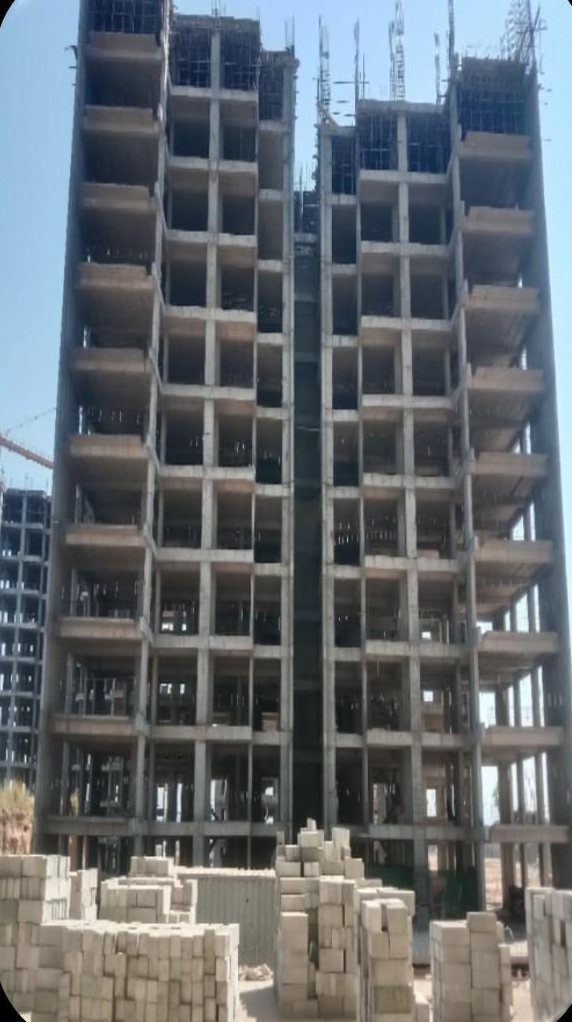 Buildings work by Yukon