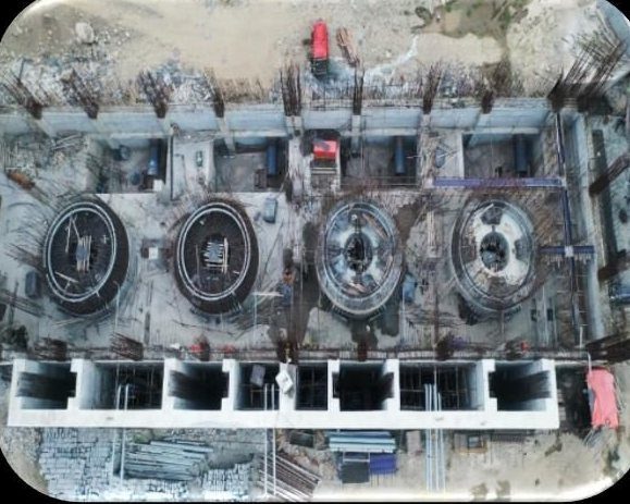 Hydropower work by Yukon